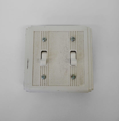 US Style Dual Light Switch