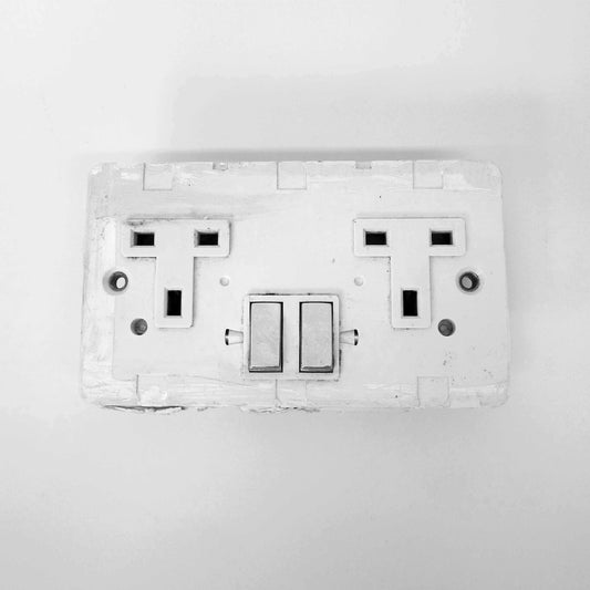 US Style Dual Power Outlet