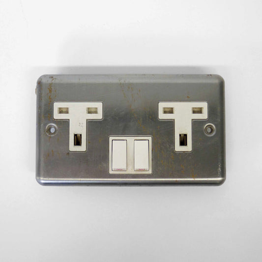 US Style Dual Power Outlet