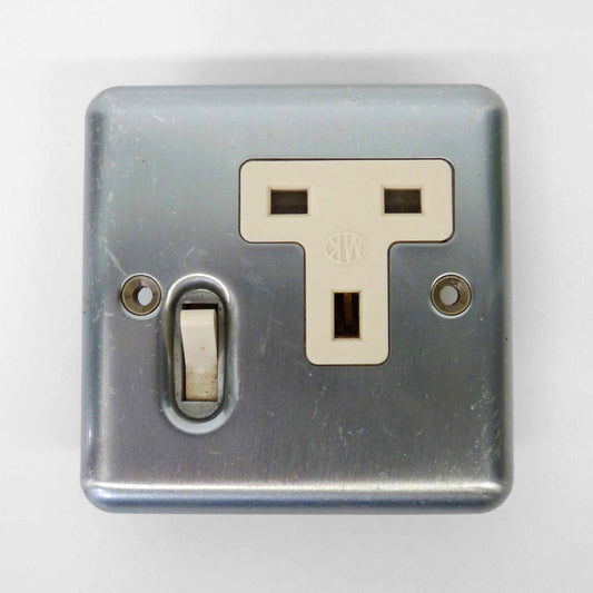 US Style Single Power Outlet