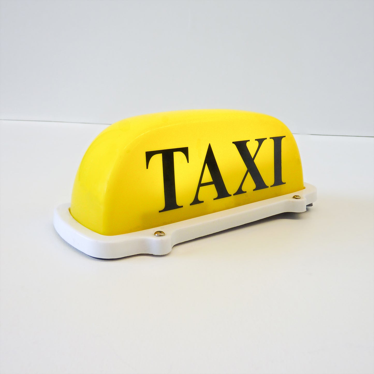 Illuminating Taxi Sign