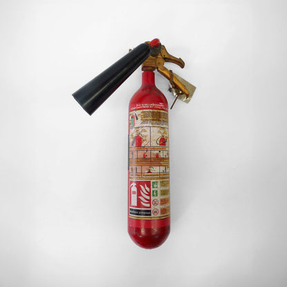 Small Fire Extinguisher