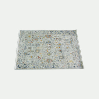 Small White-Wash Rug