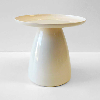 Modern Mushroom Side Table