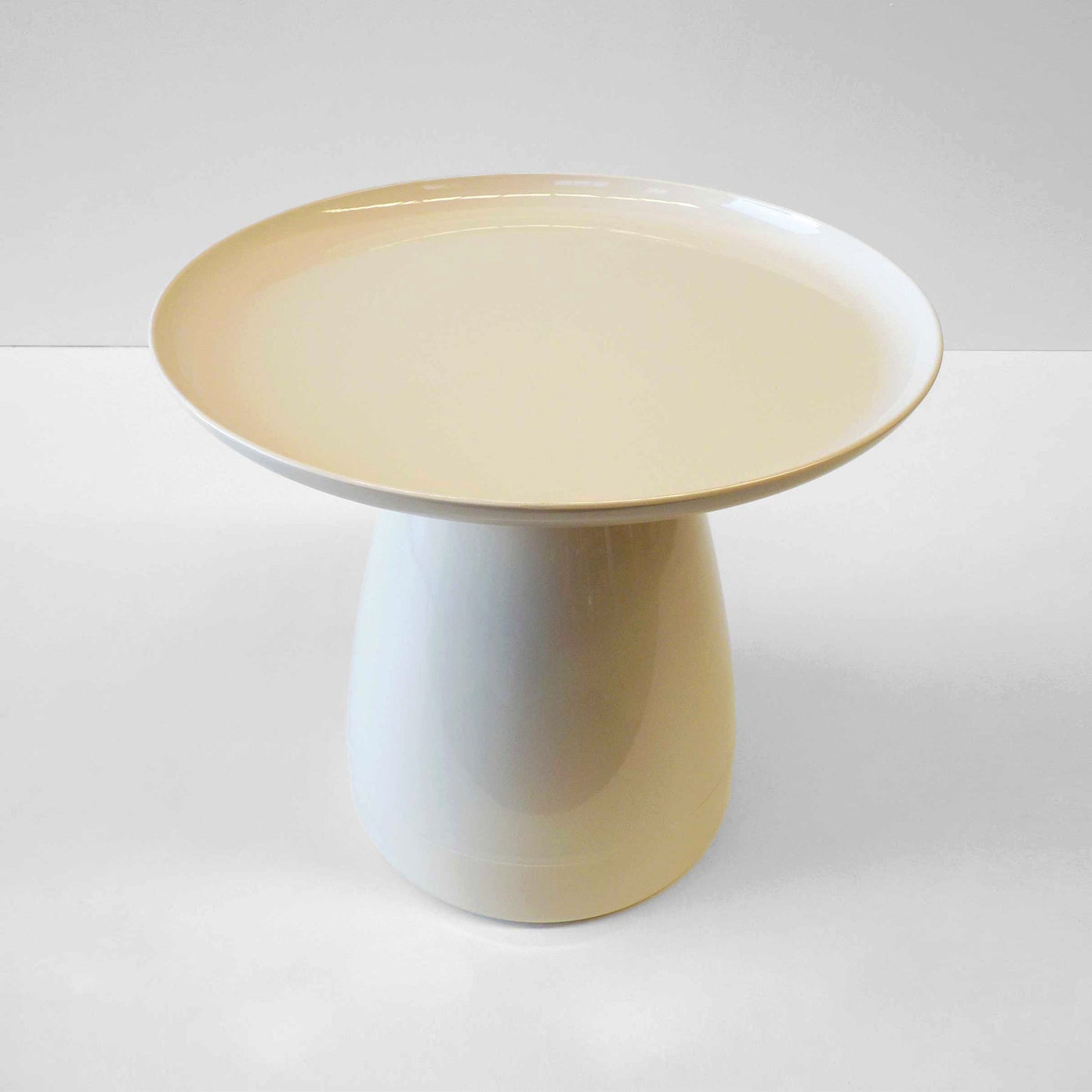 Modern Mushroom Side Table